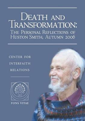 Book cover for Death and Transformation