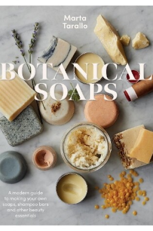 Cover of Botanical Soaps