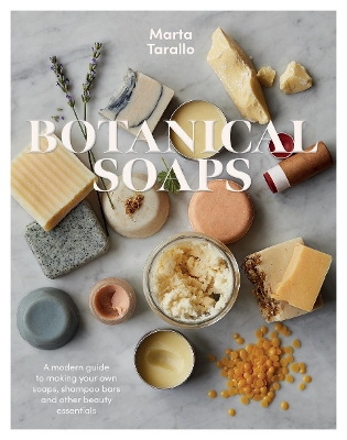 Cover of Botanical Soaps
