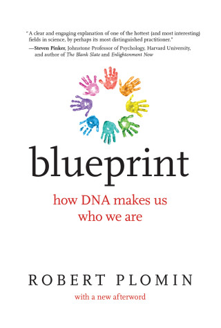 Book cover for Blueprint