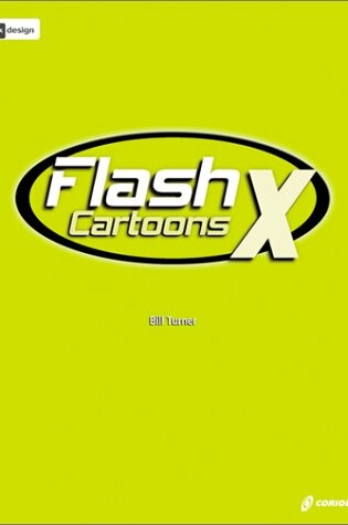 Cover of Flash 6 Cartoons f/x