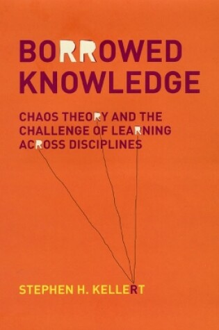 Cover of Borrowed Knowledge