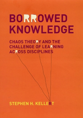 Book cover for Borrowed Knowledge