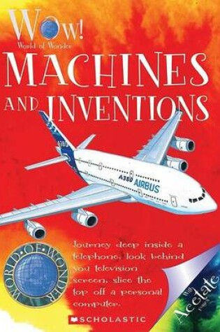 Cover of Machines and Inventions