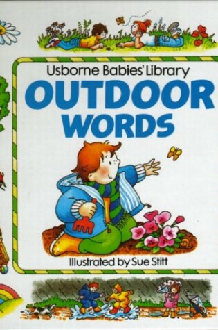Cover of Outdoor Words