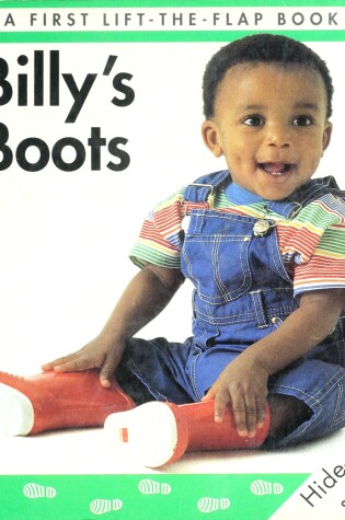 Cover of Billy's Boots