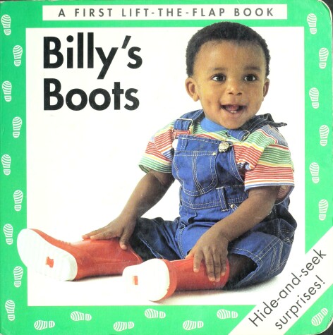 Cover of Billy's Boots