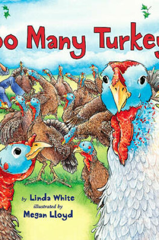 Cover of Too Many Turkeys