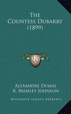 Book cover for The Countess Dubarry (1899)