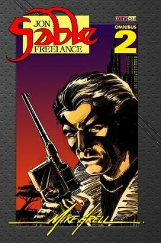 Cover of Jon Sable Freelance Omnibus 2