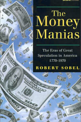 Cover of The Money Manias