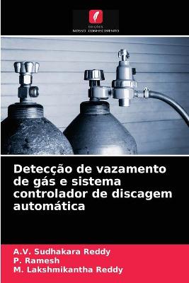 Book cover for Deteccao de vazamento de gas e sistema controlador de discagem automatica