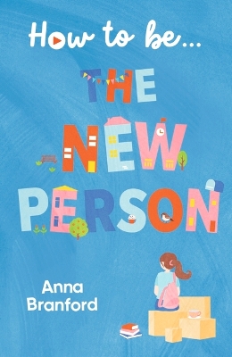Book cover for How to be . . .  The New Person