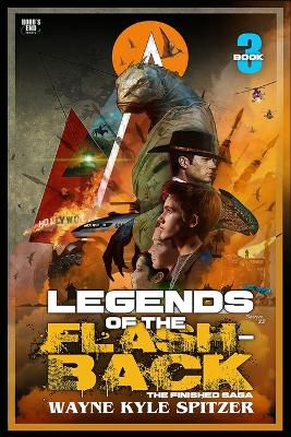 Cover of Legends of the Flashback 3