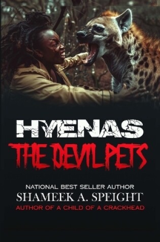 Cover of Hyenas