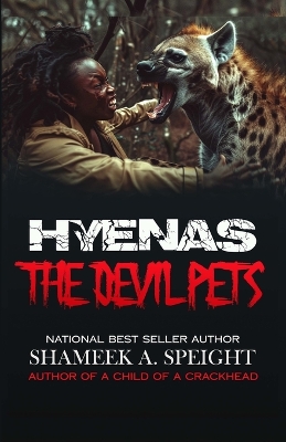 Book cover for Hyenas