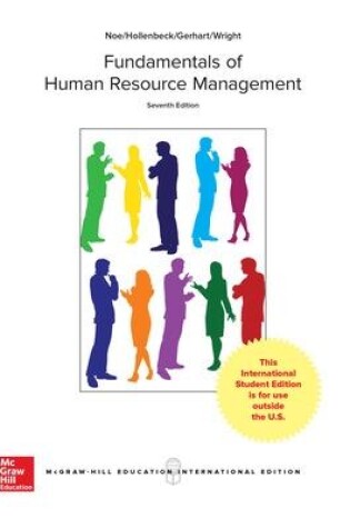 Cover of Fundamentals of Human Resource Management