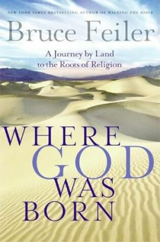 Cover of Where God Was Born