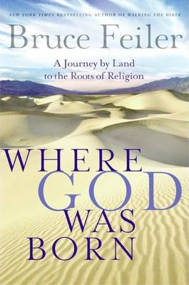 Book cover for Where God Was Born
