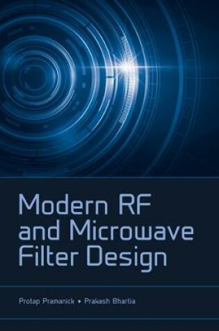 Cover of Modern RF and Microwave Filter Design