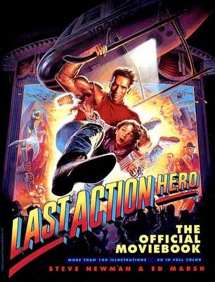 Book cover for Last Action Hero