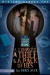 Book cover for A Stranger, a Thief, and a Pack of Lies