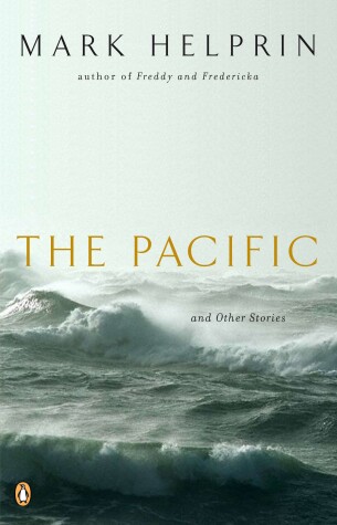 Book cover for The Pacific and Other Stories