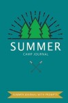 Book cover for Summer Camp Journal