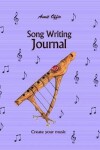 Book cover for Song Writing Journal