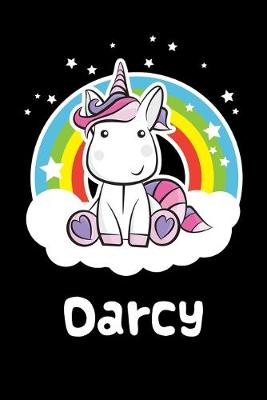 Book cover for Darcy