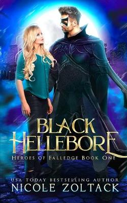 Book cover for Black Hellebore