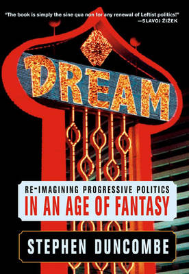 Book cover for Dream