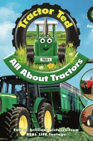 Cover of Tractor Ted All About Tractors