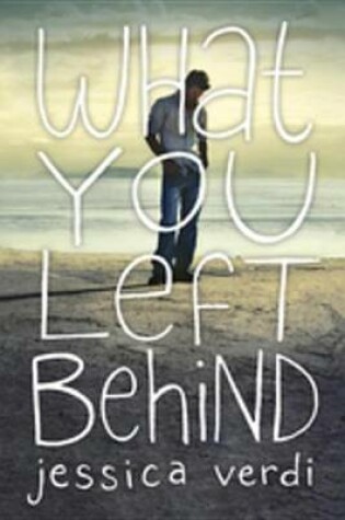 Cover of What You Left Behind