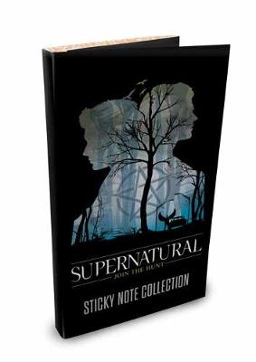 Cover of Supernatural Sticky Note Collection