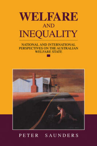 Cover of Welfare and Inequality