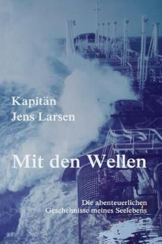 Cover of Mit den Wellen