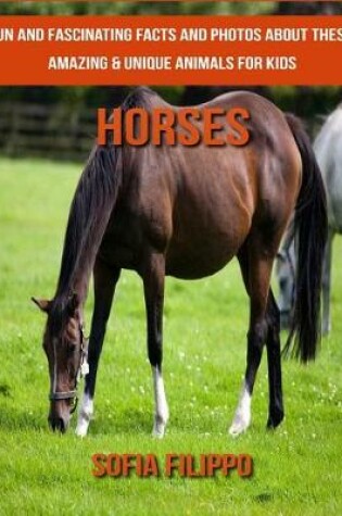 Cover of Horses