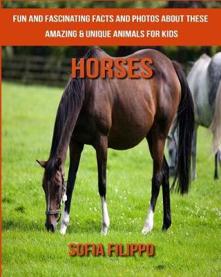 Book cover for Horses