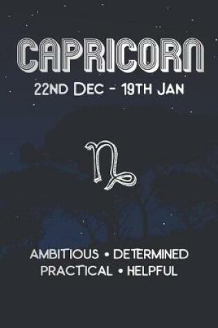 Cover of Capricorn