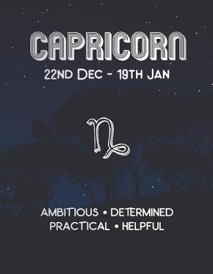 Book cover for Capricorn