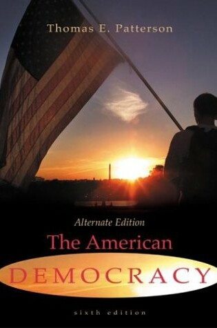 Cover of American Democracy (Alt)