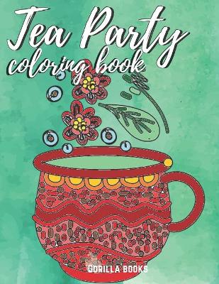 Book cover for Tea Party