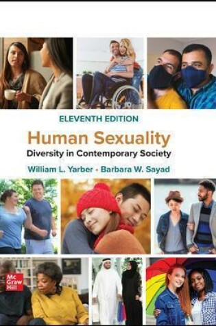 Cover of Human Sexuality: Diversity in Contemporary Society