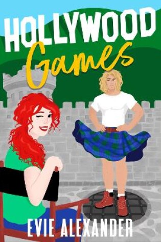 Cover of Hollywood Games
