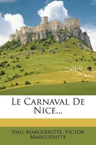 Cover of Le Carnaval De Nice...