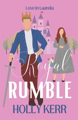 Book cover for Royal Rumble