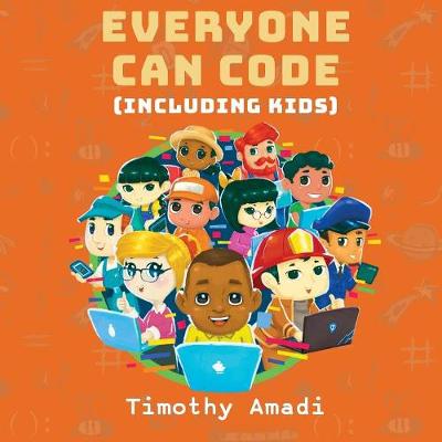 Book cover for Everyone Can Code