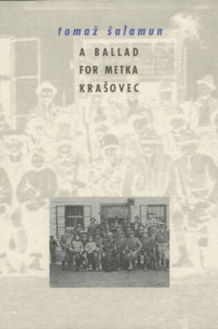 Cover of A Ballad for Metka Krasovec