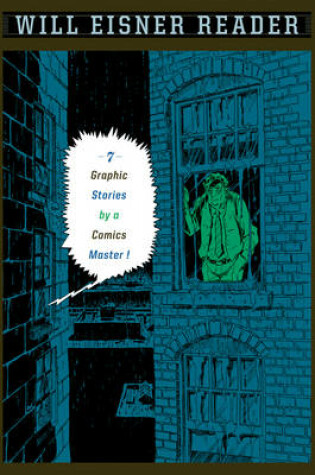 Cover of Will Eisner Reader